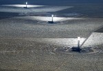 Could California’s massive Ivanpah solar power plant be forced to go dark? The Ivanpah Solar Electric Generating System