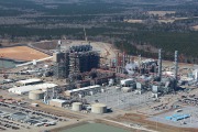 Kemper facility aerial view