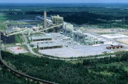 Plant Daniel Aerial