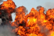 Fire Explosion