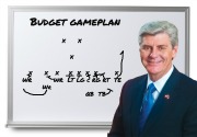 Gov. Phil Bryant's Budget Gameplan
