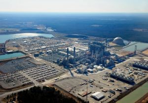 UP, UP AND AWAY: The Kemper Project’s costs have ballooned to more than $6.2 billion. Mississippi Power Photo
