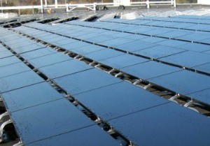 SUNNY SIDE UP: Stion Solar will be building solar panels for Entergy, which plans to add solar to its power portfolio in Mississippi. Photo Credit: Stion