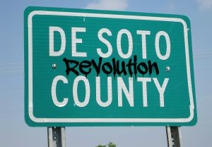 REVOLUTION: Four incumbent legislators were thrown out last week in the GOP primary in DeSoto County in north Mississippi near Memphis, Tenn. PHOTO ILLUSTRATION: Steve Wilson