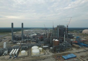 Kemper County IGCC Power Plant Construction