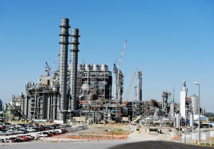 DELAYED: Mississippi Power said Tuesday in a U.S. Securities and Exchange Commission filing that the gasifier’s online date will be delayed until after April 19. Mississippi Power Photo