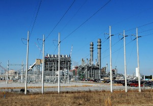The Kemper combined cycle plant