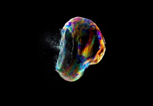 Bursting Bubble
