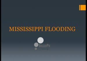 Mississippi Flooding