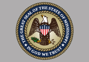 The Great Seal of the State of Mississippi