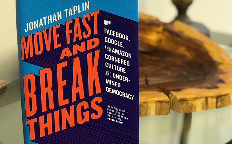 A BPF Book Review: Move Fast and Break Things