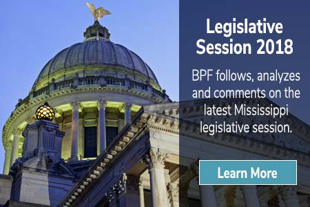 Legislative Session BPF