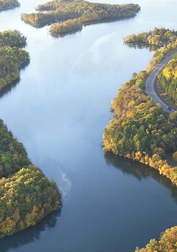 Mississippi River Flooding Charts