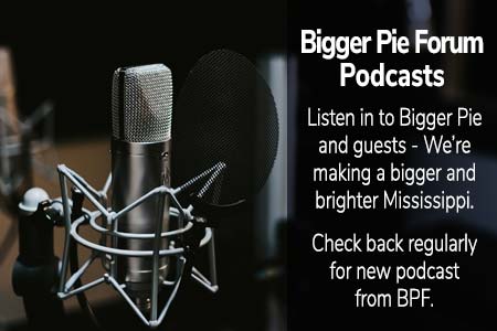 Bigger Pie Forum Podcasts Bigger Pie Forum Podcasts