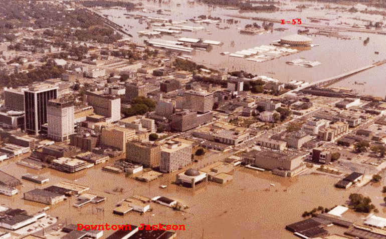 1979 Easter Flood