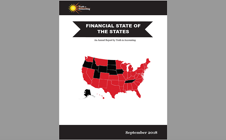 state of american finances 2016