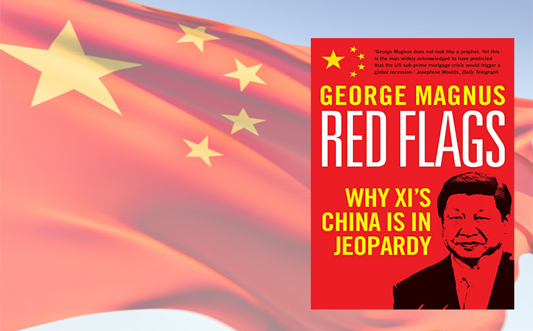 Bpf Book Review Red Flags Why Xi S China Is In Jeopardy