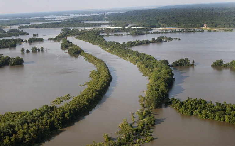 Yazoo Backwater Pumps