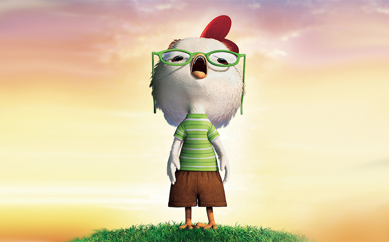 Chicken Little Is Wrong Again