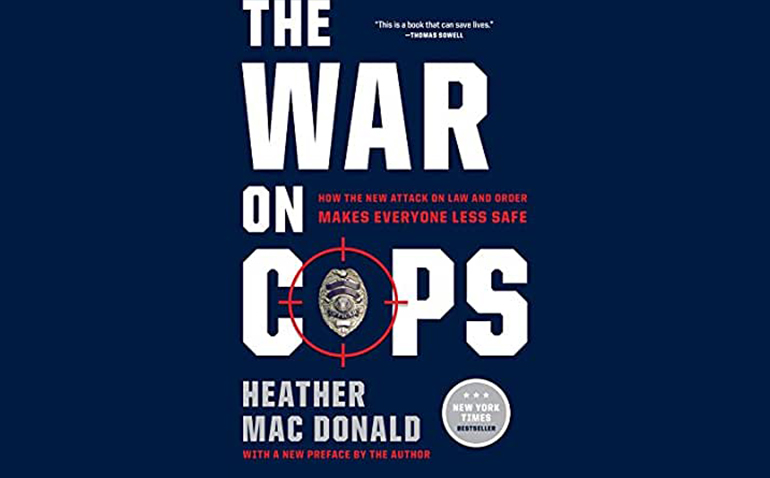 The War on Cops