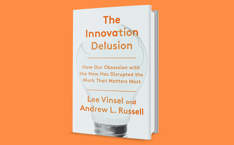 BPF Book Review The Innovation Delusion