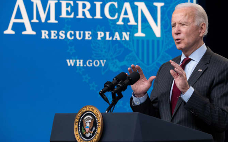 Biden's ARP Act 2021