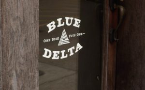 Blue Delta Jeans