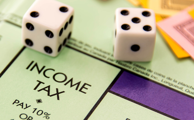 Eliminating MS Personal Income Tax