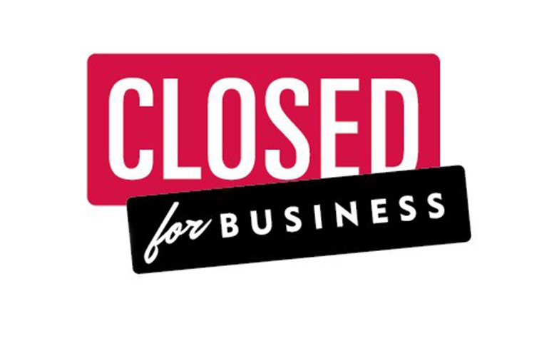 MS Legislature Signals Closed for Business