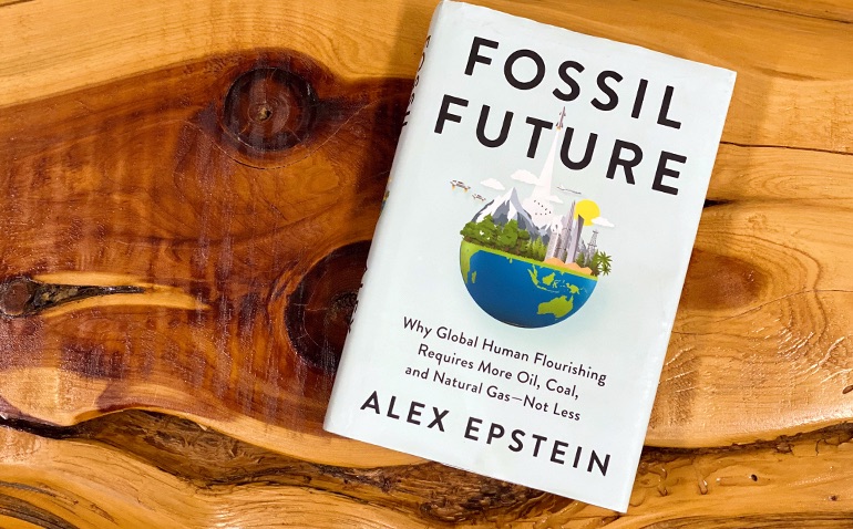 Book Review of Fossil Future