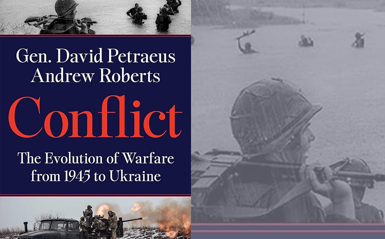 Conflict: The Evolution of Warfare