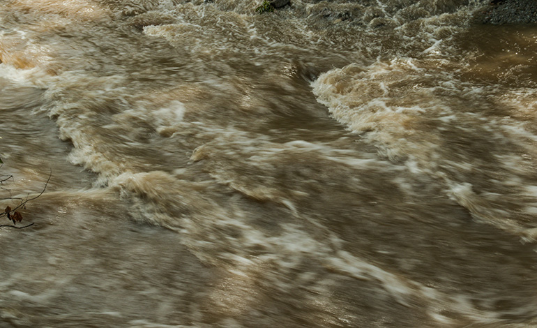 Yazoo Delta Backwater Flooding