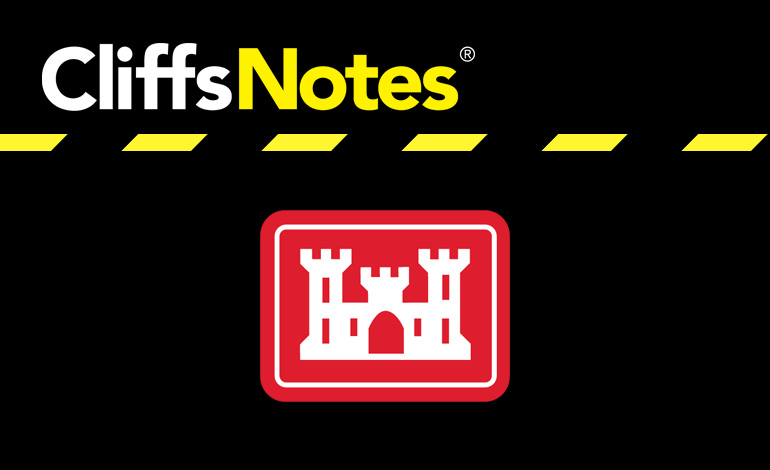 Cliff Notes for Corps Speak